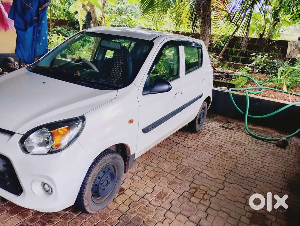Maruti Suzuki Alto 2018