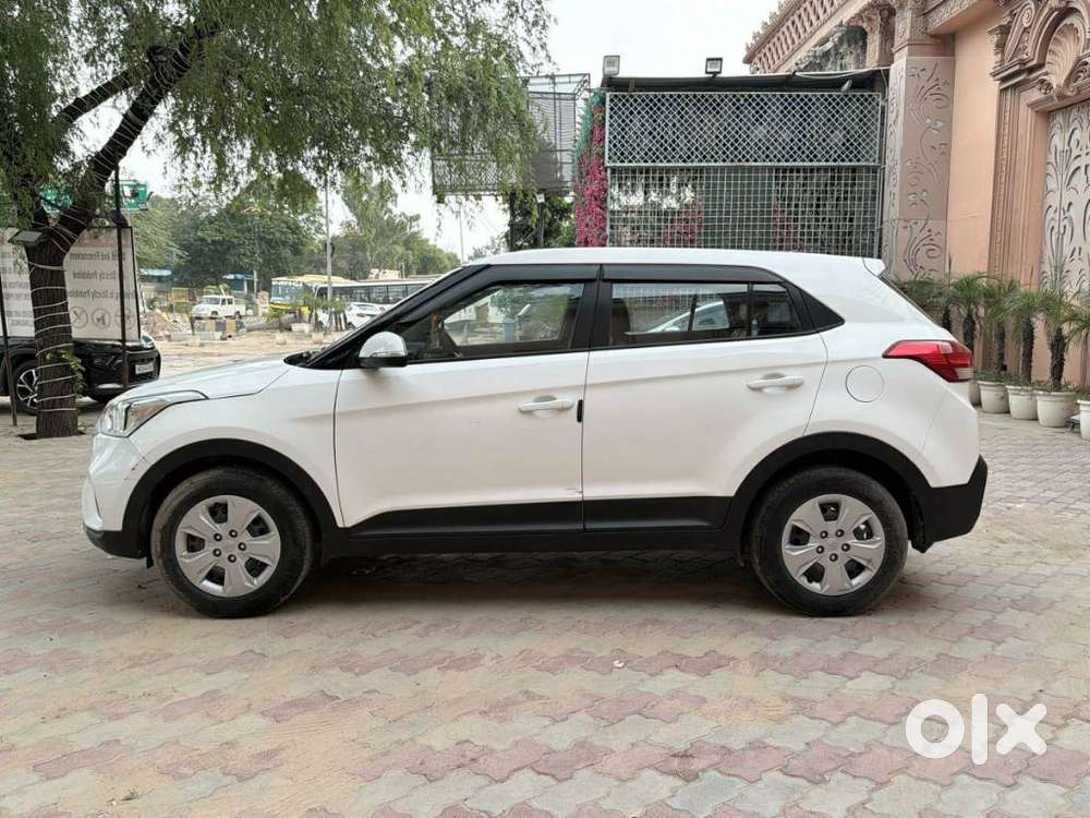 Hyundai Creta, 2020, Diesel