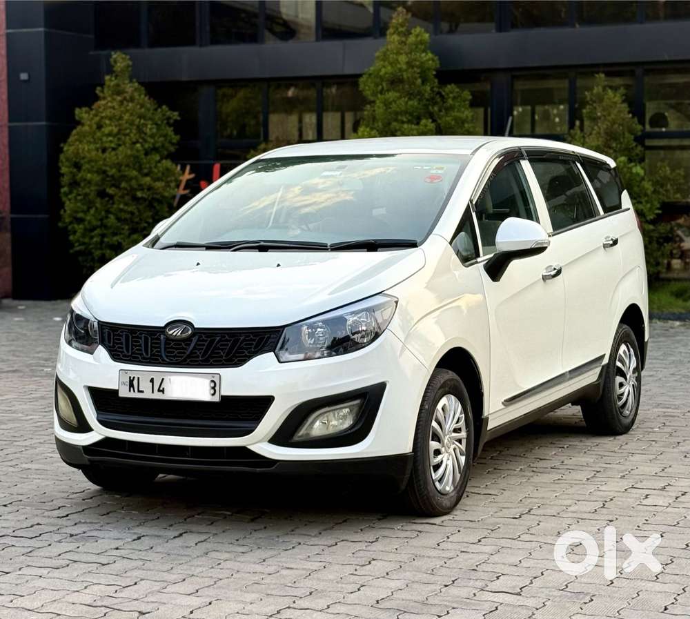 Mahindra Marazzo M4 8str, 2018, Diesel