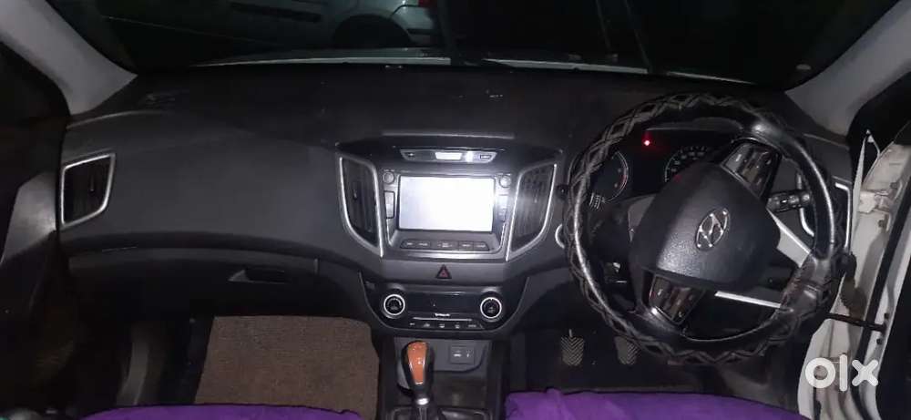 Hyundai Creta 2018 Diesel Manual