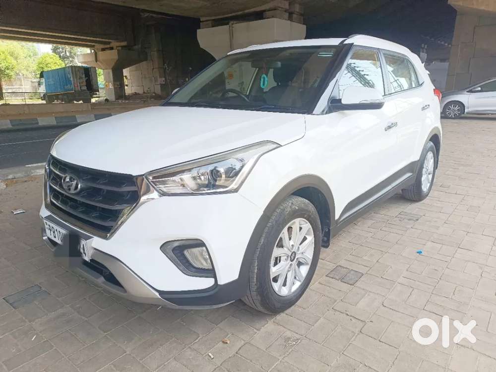 Hyundai Creta 1.6 Crdi At Sx Plus, 2019, Diesel