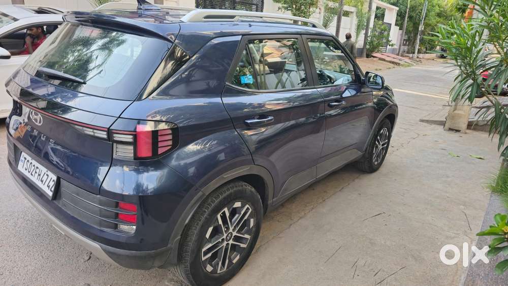 Hyundai Venue 1.5 Crdi Sx (o), 2022, Diesel