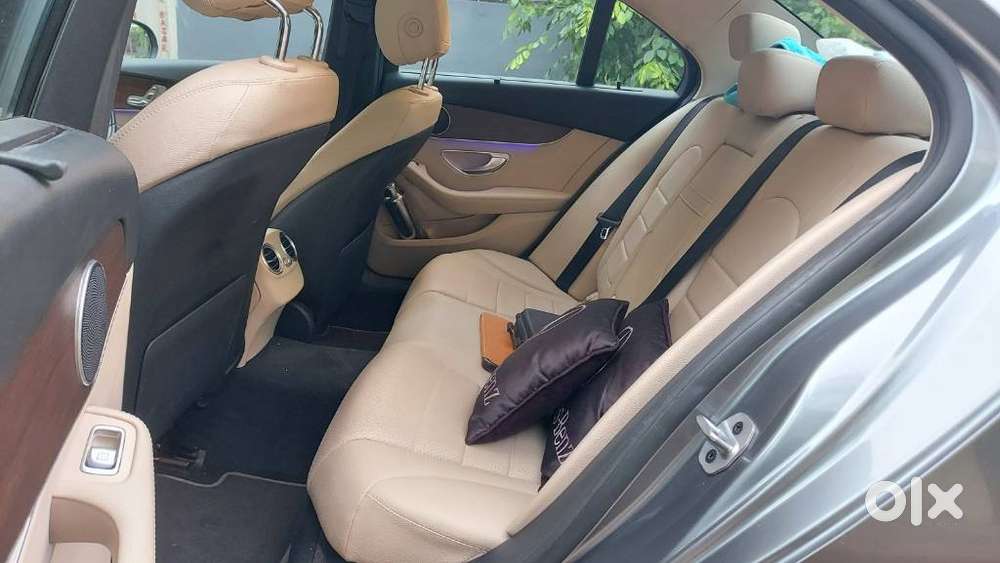 Mercedes-benz C-class C 200 Progressive, 2021, Petrol