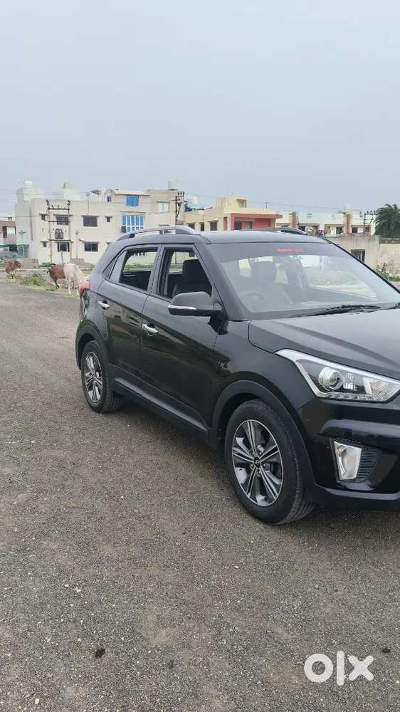 2017 Hyundai Creta डीज़ल