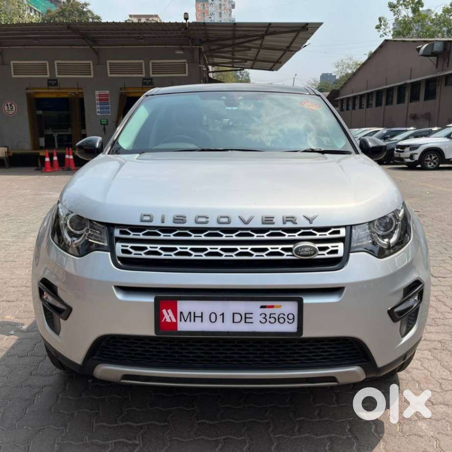 Land Rover Discovery Sport Hse 7-seater, 2019, Diesel