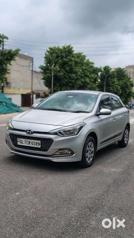 Hyundai Elite I20 Sportz 1.2, 2017, Diesel