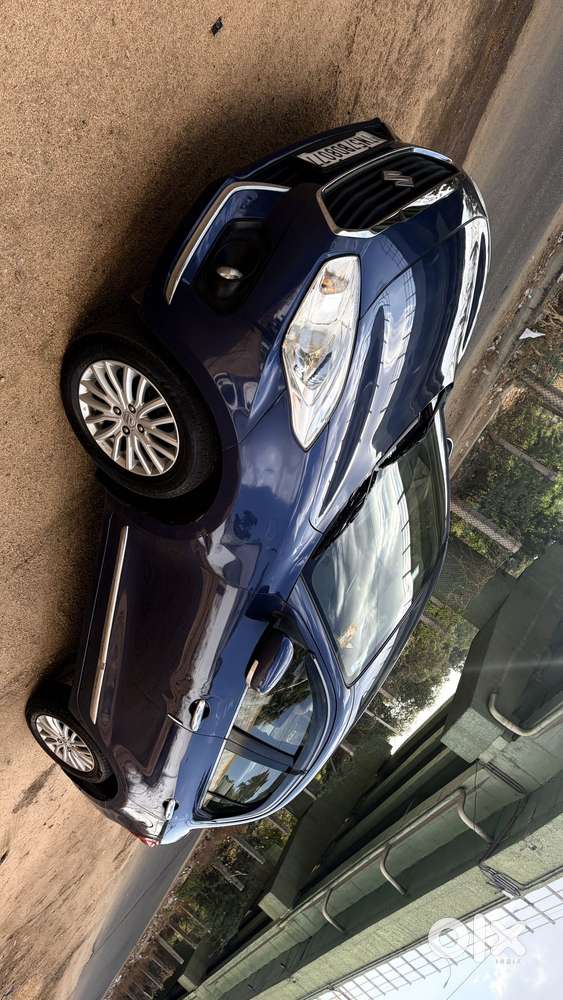 Maruti Suzuki Dzire 1.2 Zxi, 2017, Petrol