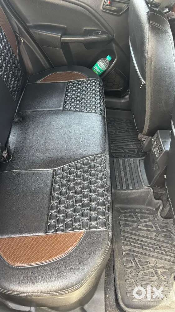 Maruti Suzuki Brezza 2023 Petrol 36000 Km Driven Petrol Plus Cng