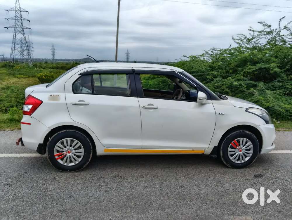 2017 Maruti Suzuki Dzire