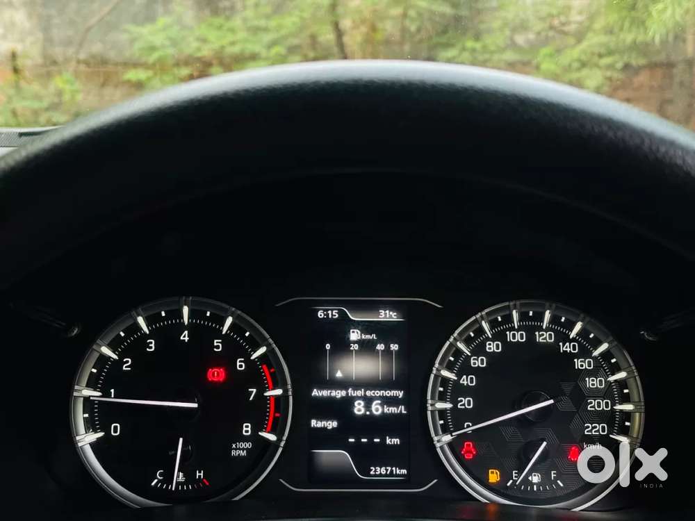 Maruti Suzuki Grand Vitara, 2023, Petrol