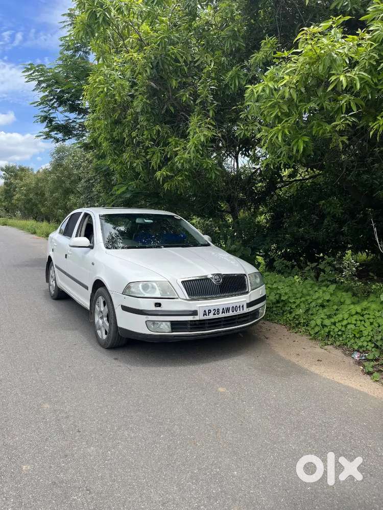 Skoda Laura Diesel Mt 2007 Model