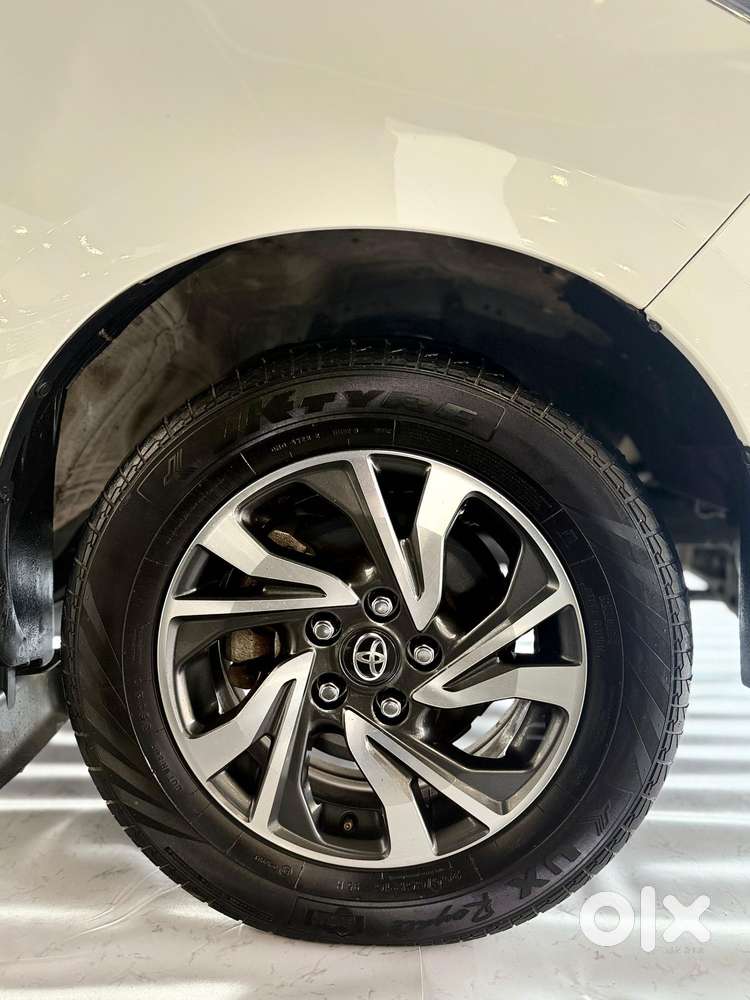 Toyota Innova Crysta 2.4 V, 2022, Diesel