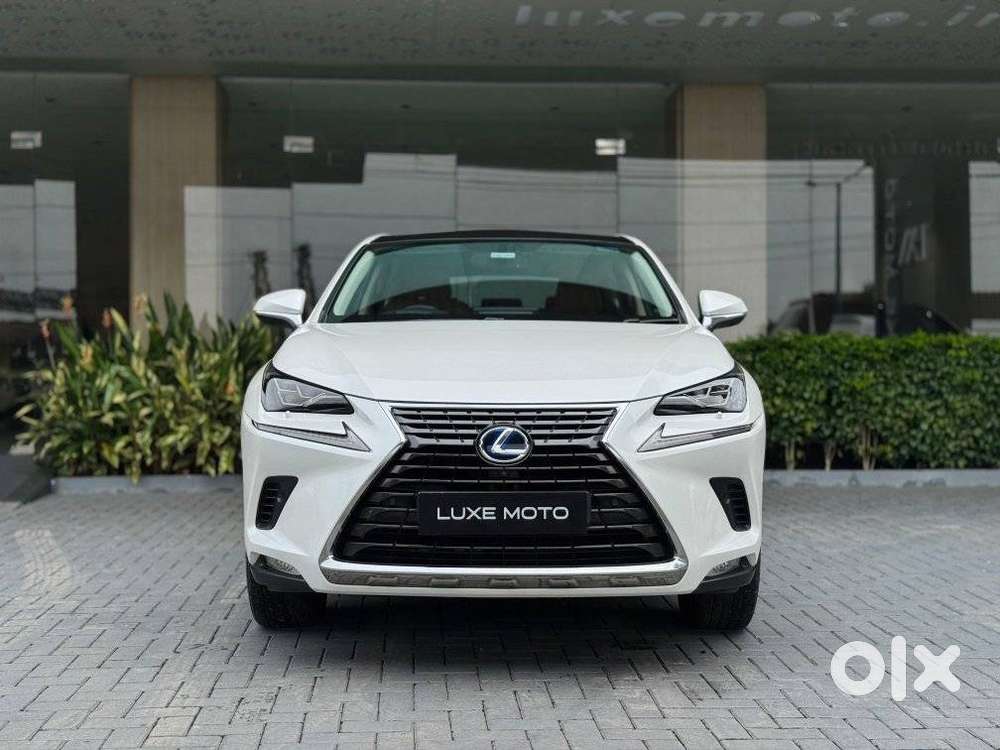 Lexus Nx Lexus-nx-300h-luxury, 2020, Petrol
