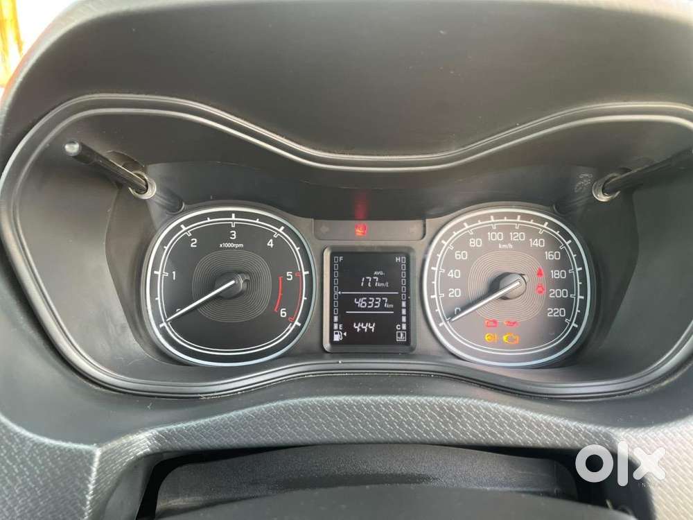 Maruti Suzuki Vitara Brezza 2018 Diesel 46000 Km Driven