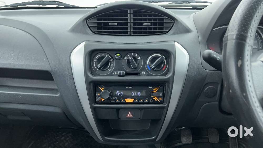 Maruti Suzuki Alto 800 Lxi, 2017, Petrol