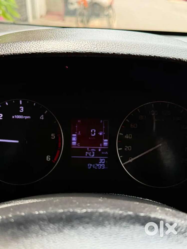Hyundai Creta Diesel Manual 2018 Variant