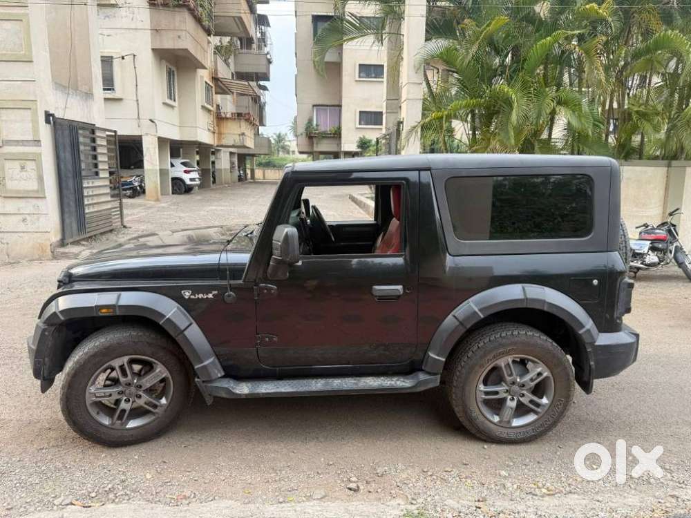 Mahindra Thar Crde Abs, 2021, Diesel