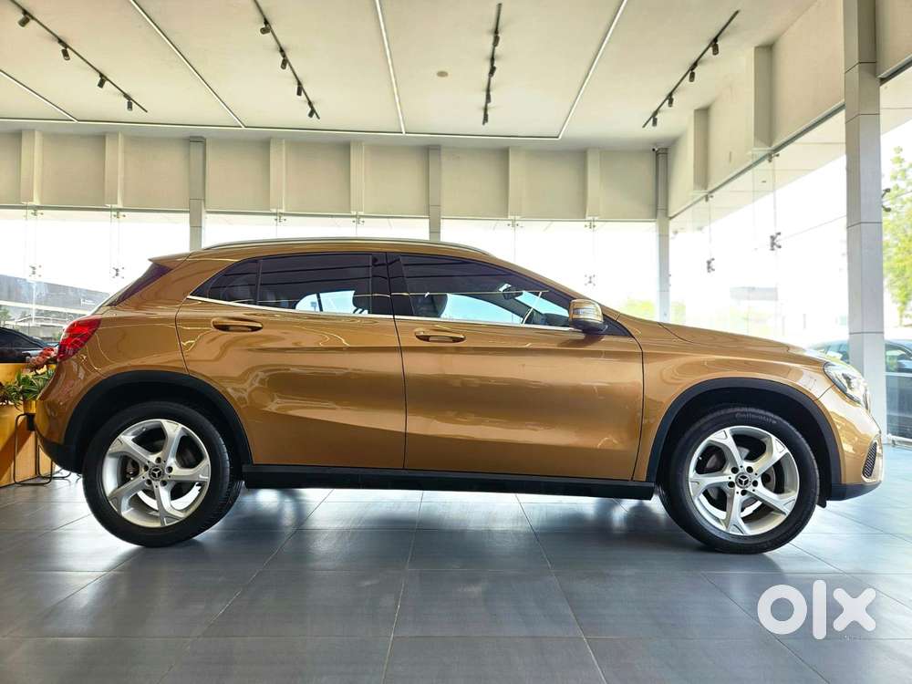 Mercedes-benz Gla 220d, 2018, Diesel