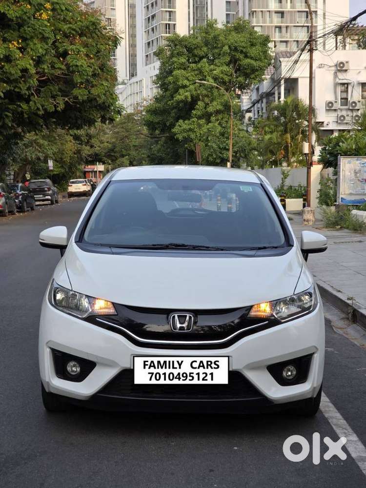 Honda Jazz V Cvt, 2018, Petrol