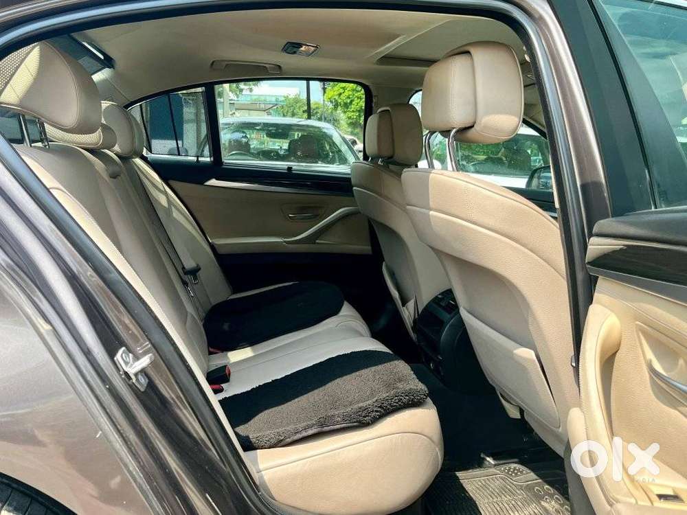 Bmw 5 Series 2012-2013 2.0 525d, 2013, Diesel