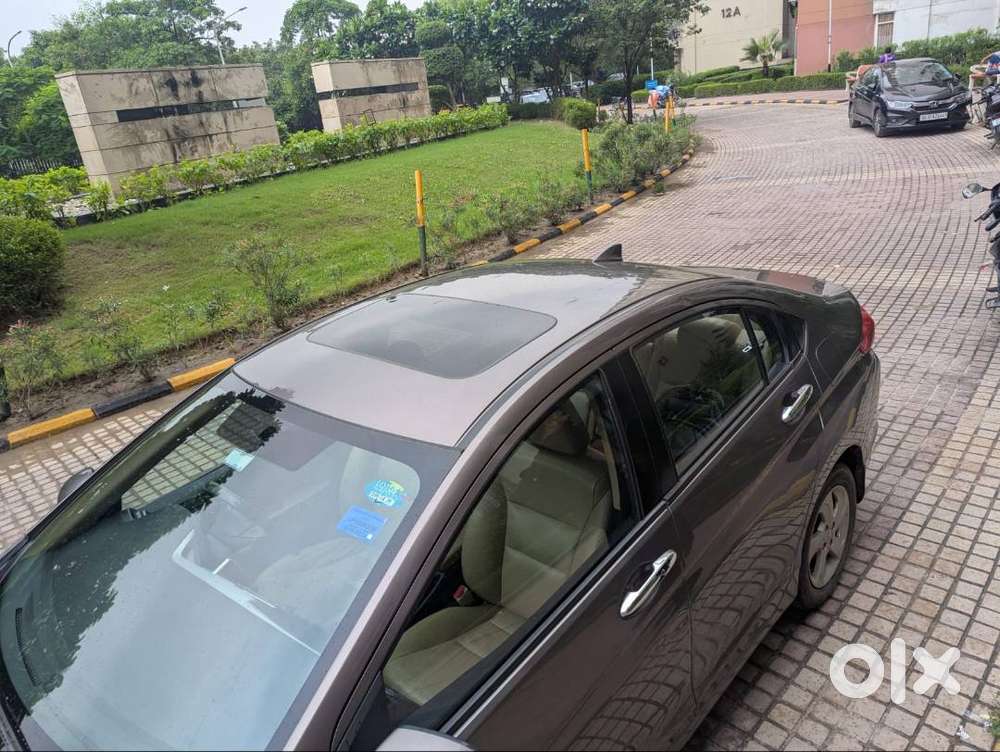 Honda City Top Model