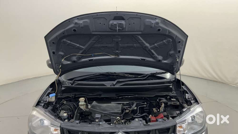 Maruti Suzuki S-presso Vxi Plus, 2023, Petrol