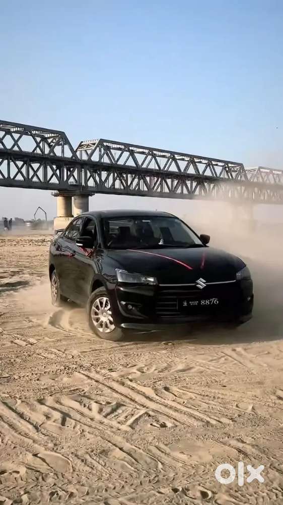Maruti Suzuki Dzire 2026