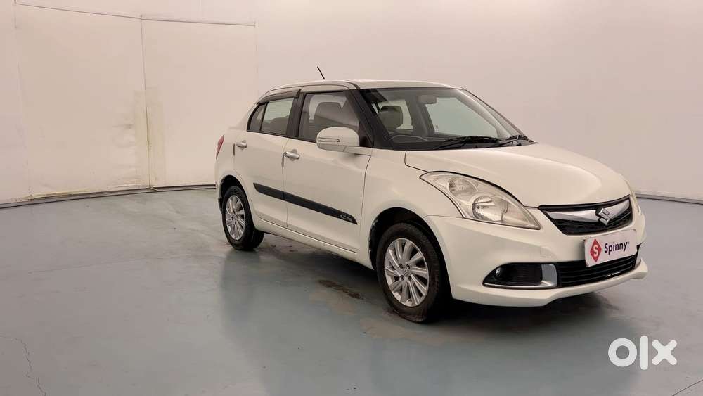 Maruti Suzuki Swift Dzire 1.2 Zxi, 2016, Petrol