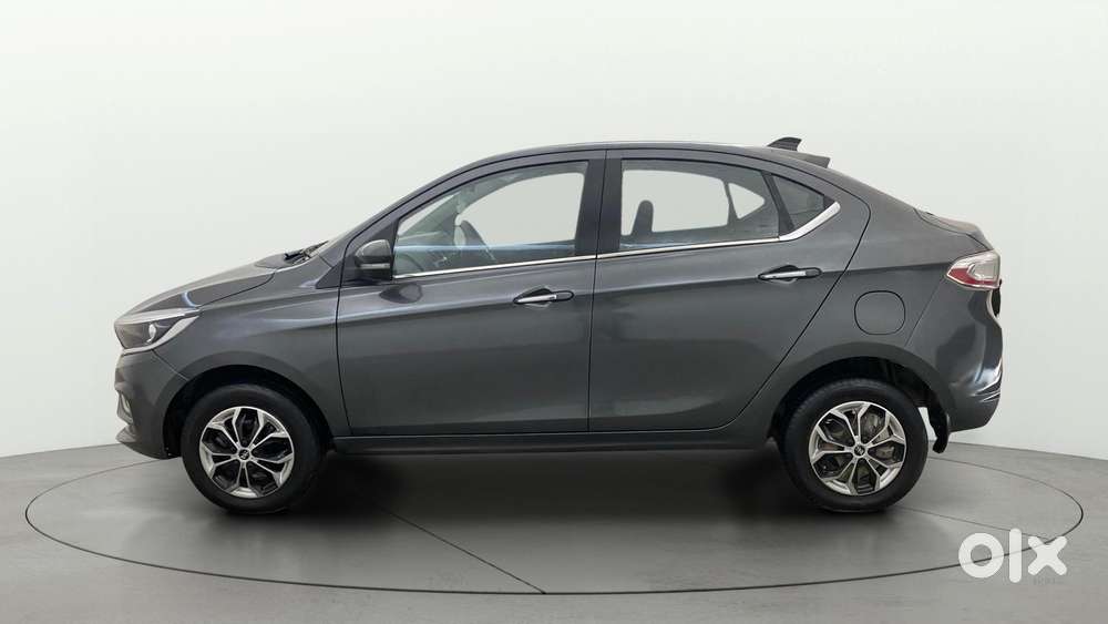 Tata Tigor 1.2 Revotron Xz Plus Cng, 2022, Cng & Hybrids