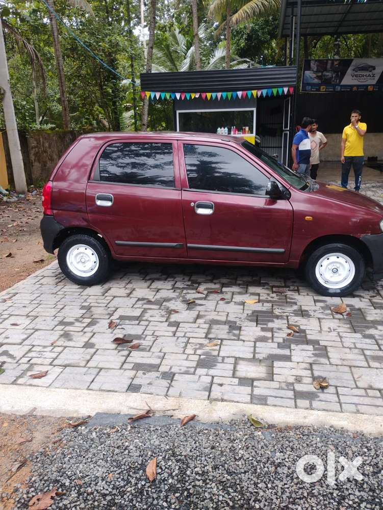 Maruti Suzuki Alto 800 2007 Petrol Good Condition