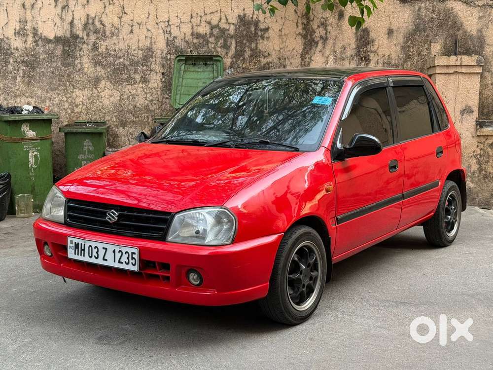 Maruti Suzuki Zen Estilo Vxi Bsiv W Abs, 2005, Petrol