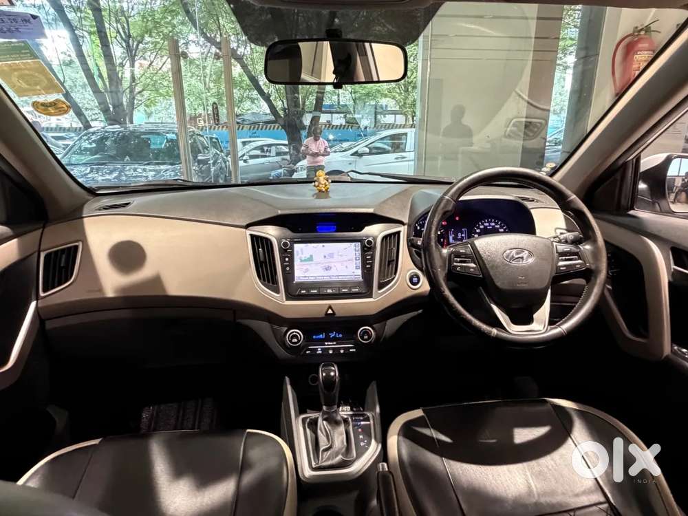 Hyundai Creta 1.6 Sx Plus, 2017, Petrol
