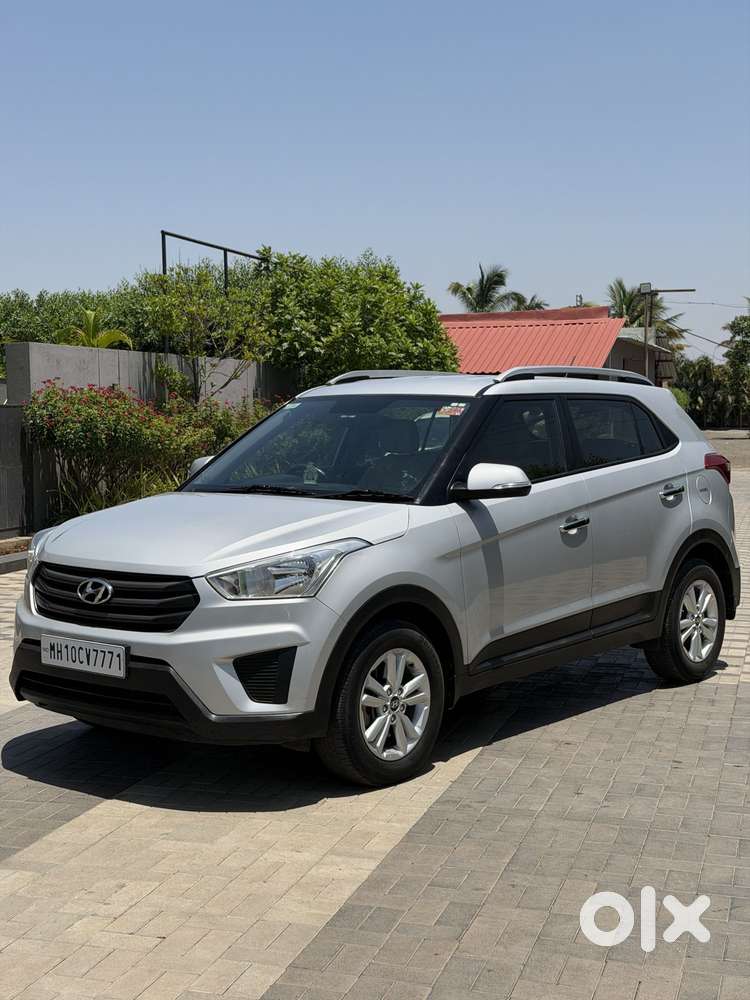 Hyundai Creta 1.4 E Plus Crdi, 2017, Diesel