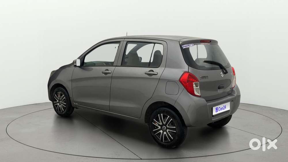 Maruti Suzuki Celerio 2014-2017 Zxi, 2015, Petrol