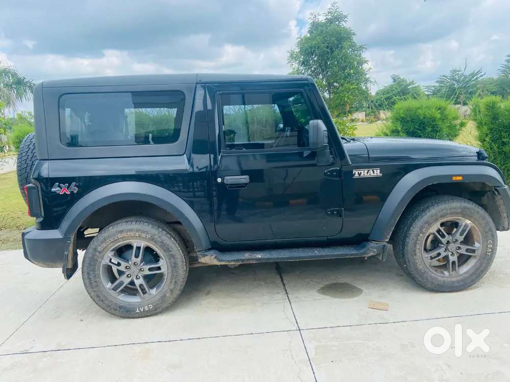 Mahindra Thar.e 2023 Petrol 40000 Km Driven
