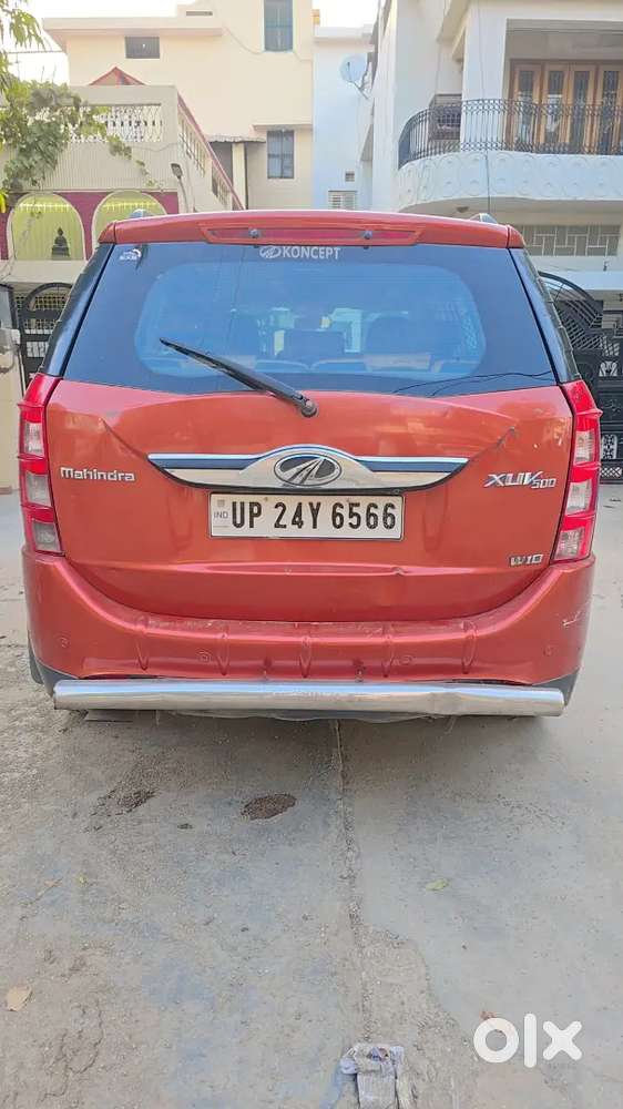Mahindra Xuv500 2016 Diesel 87400 Km Driven