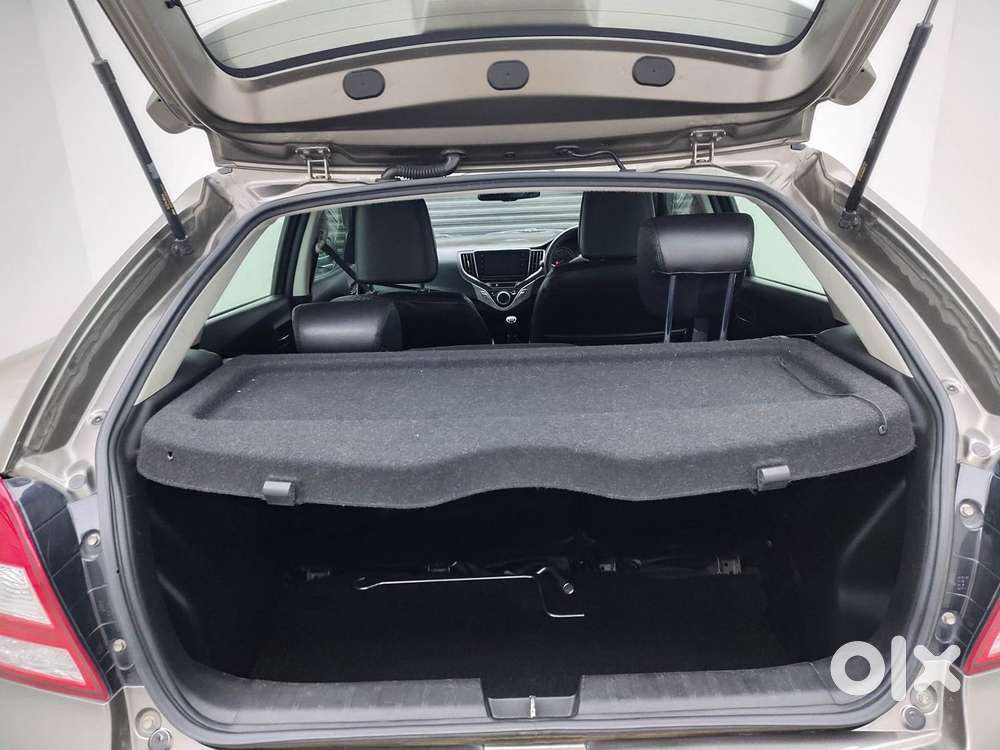 Maruti Suzuki Baleno 1.3 Alpha, 2020, Petrol