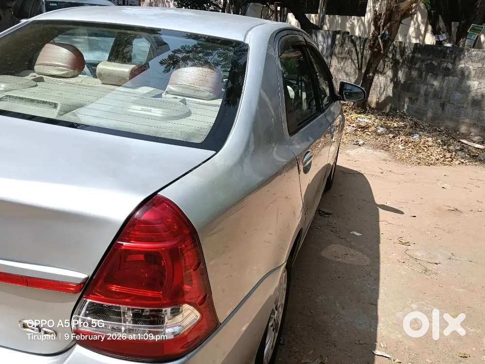 Toyota Etios Diesel Manual 2017