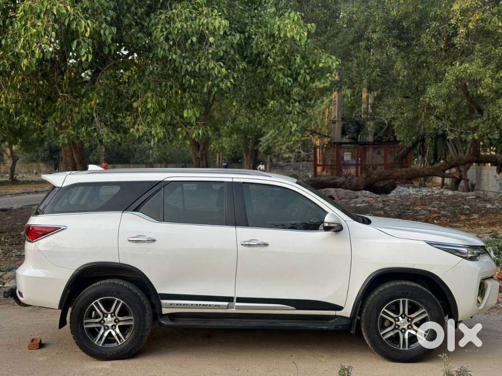 Toyota Fortuner 2.8 2wd Mt, 2017, Diesel