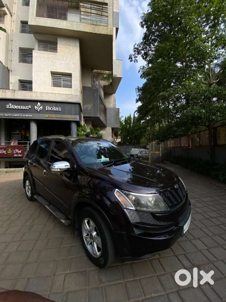 Xuv 500 W8 In Very Neat And Clean Condition