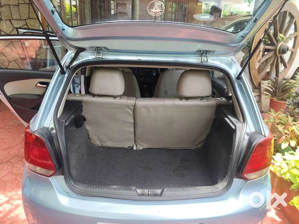 2011 Volkswagen Polo Tdi Highline