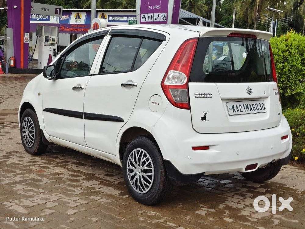 Maruti Suzuki Ritz, 2010, Petrol