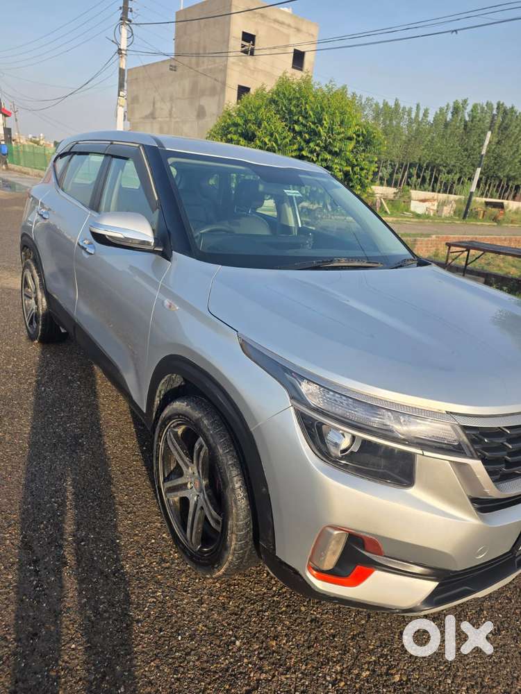Kia Seltos 1.5 Hte Diesel Imt, 2022, Diesel