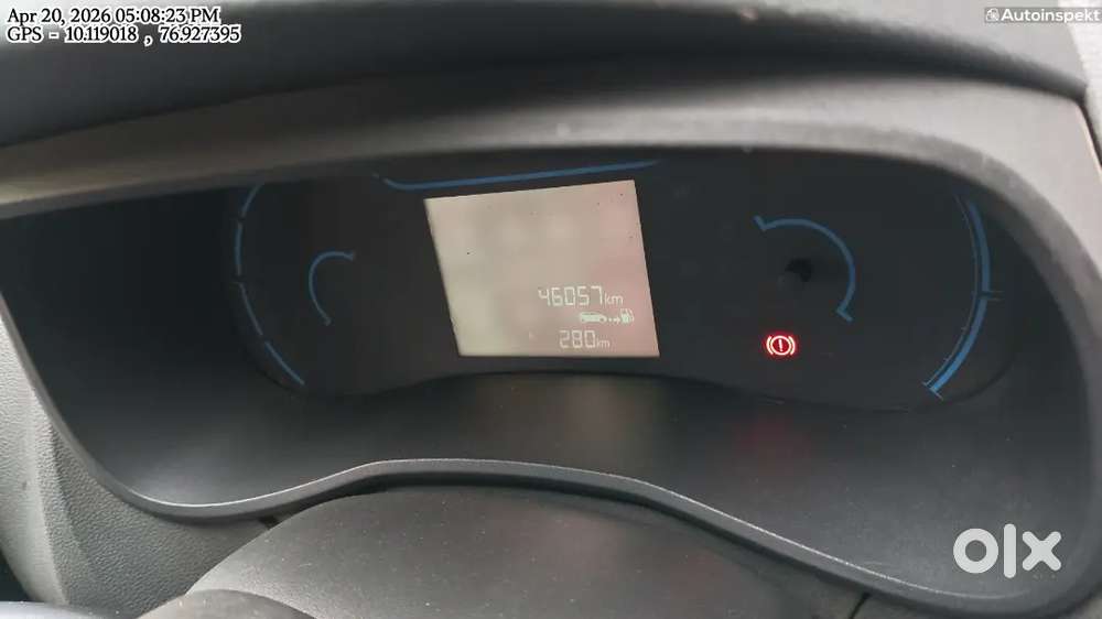Renault Kwid Petrol 2020