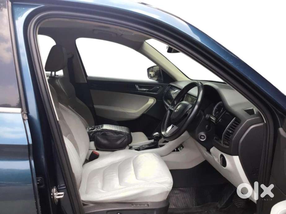 Skoda Kodiaq Style, 2018, Diesel
