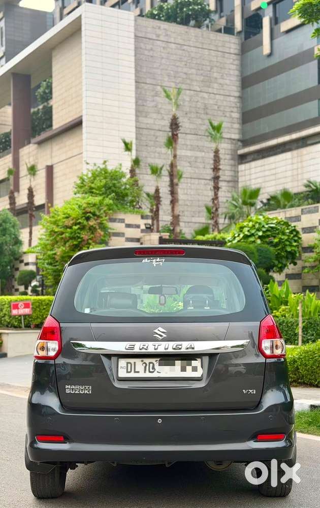 Maruti Suzuki Ertiga Vxi Limited Edition, 2018, Petrol