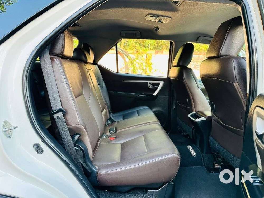 Toyota Fortuner 4x2 At 2.8 Diesel, 2017, Diesel