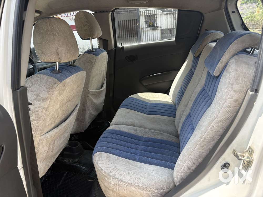 Chevrolet Beat Lt, 2012, Diesel
