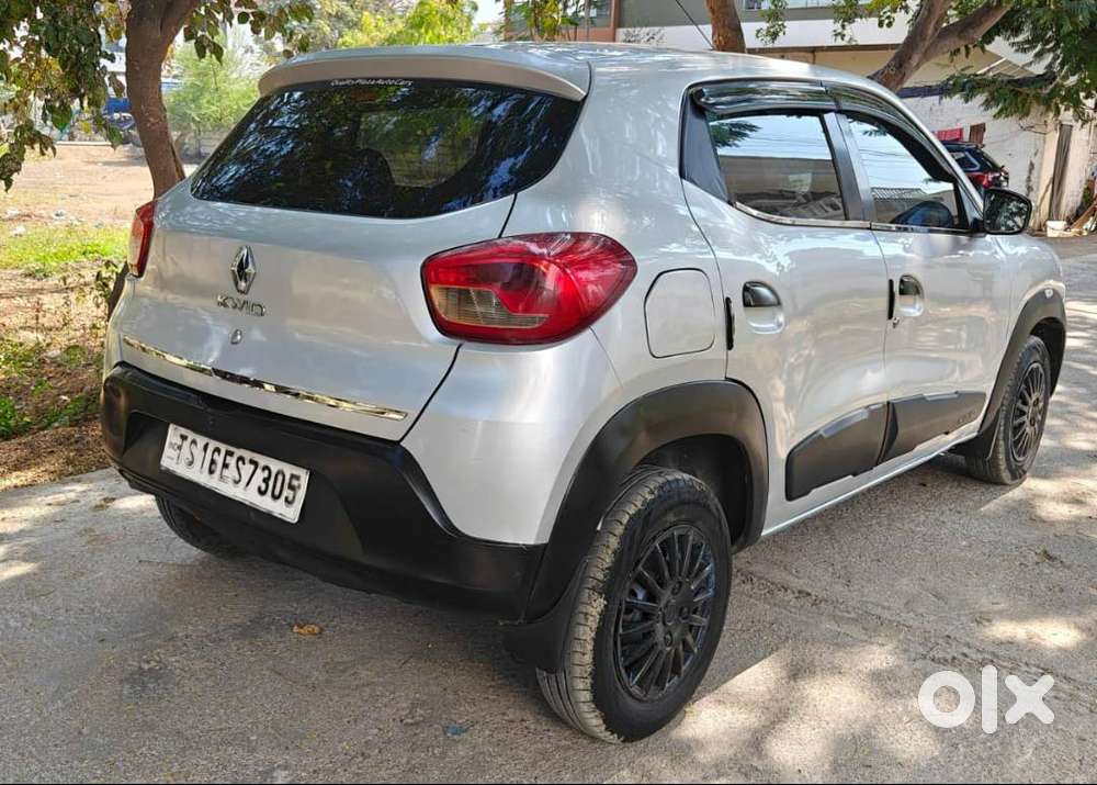 Renault Kwid -2018 Registration-2019 Petrol