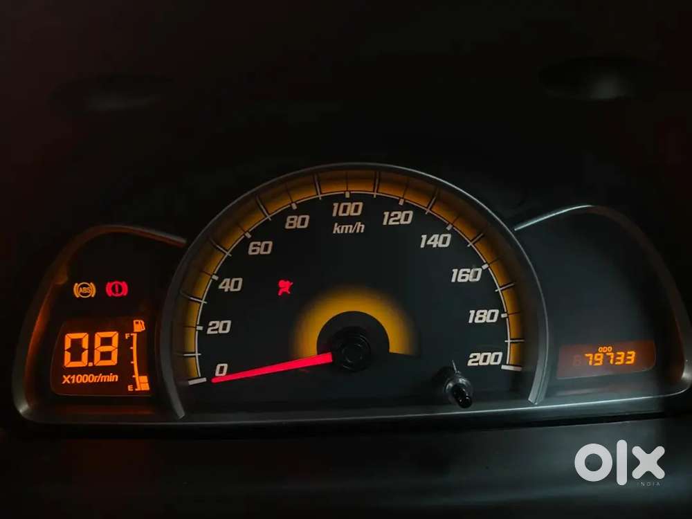 Chevrolet Sail 1.3 Lt Abs Tcdi (top-end Variant)